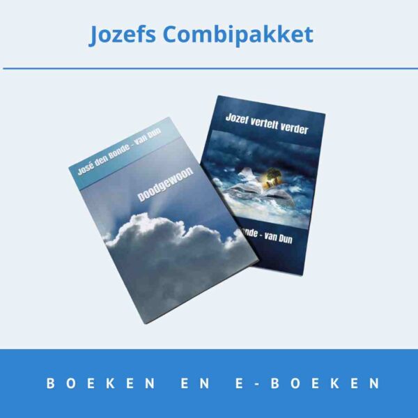 Jozefs combipakket shop