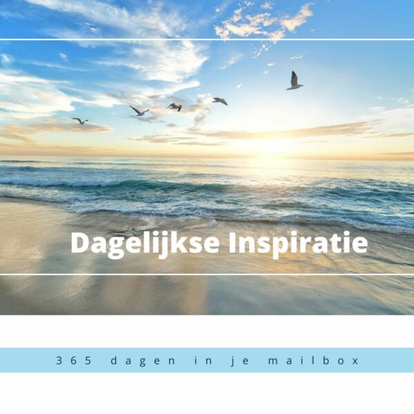 Dagelijkse Inspiratie-shop