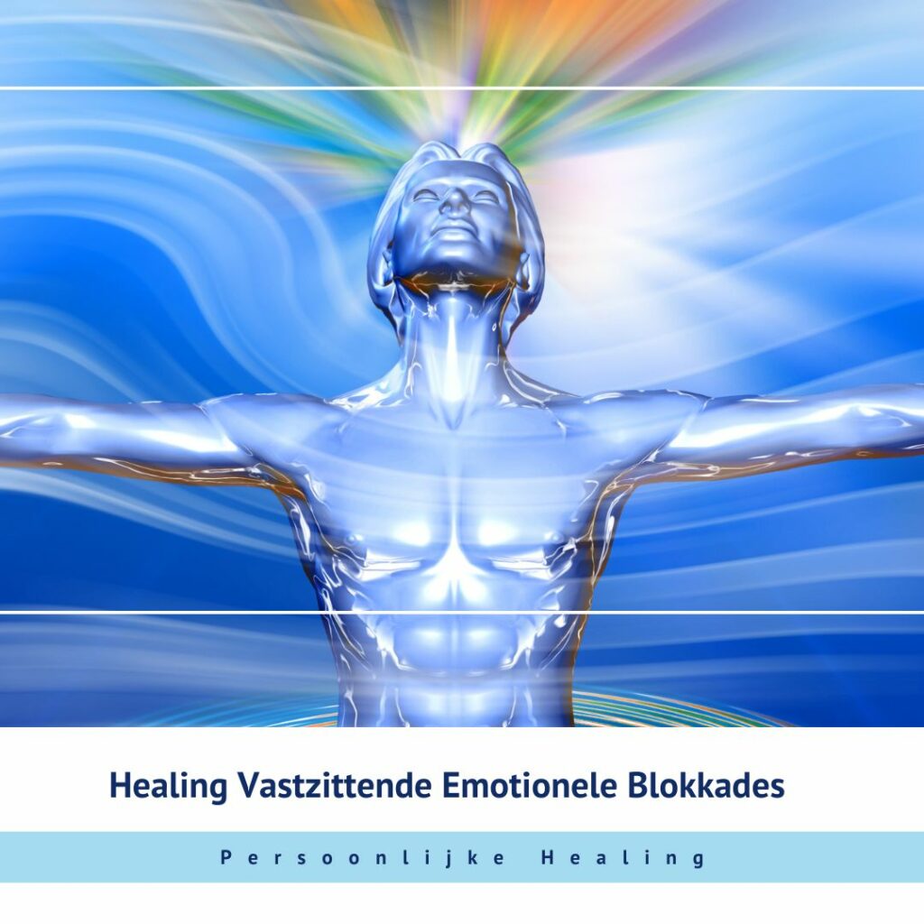 Healing Vastzittende Emotionele Blokkades - Walking My Revolution