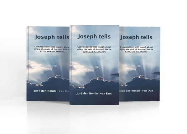 Paperback Joseph tells