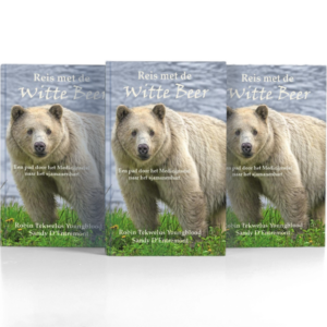 Reis met de witte beer paperback