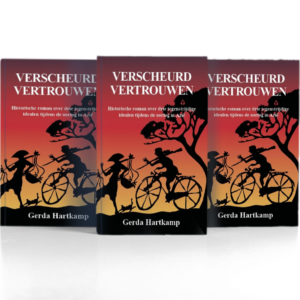 Paperback Verscheurd vertrouwen