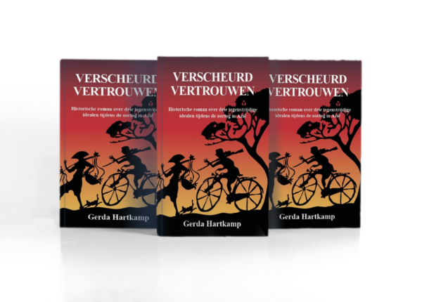 Paperback Verscheurd vertrouwen