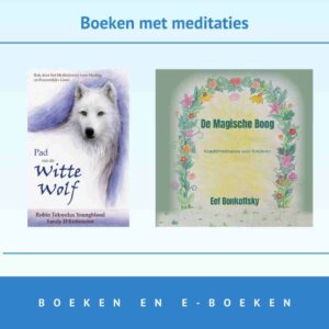 boeken met meditaties