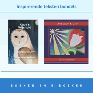 Inspirerende teksten bundels