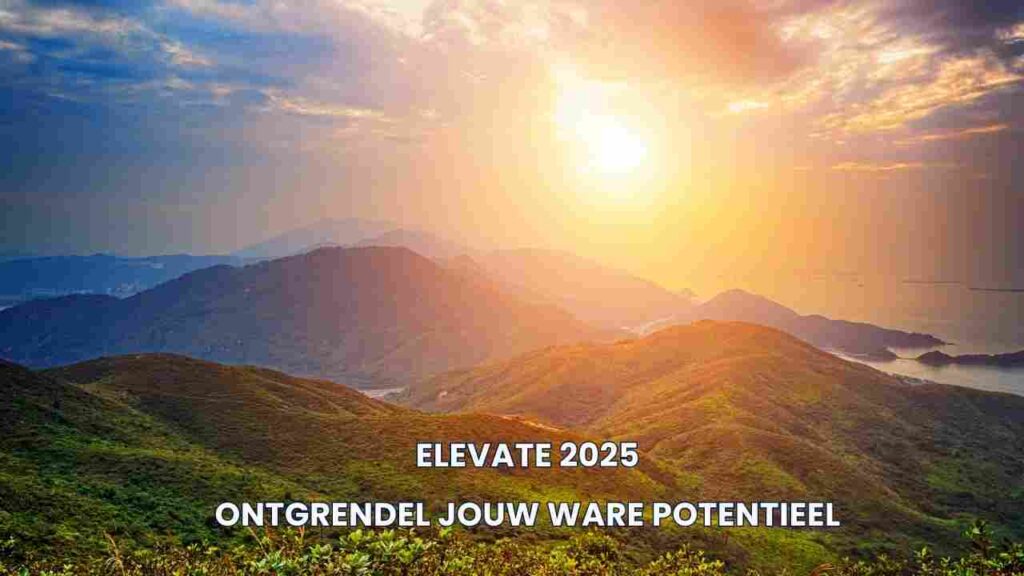 Elevate 2025